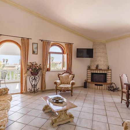 Villa Girasole Марцамеми Экстерьер фото