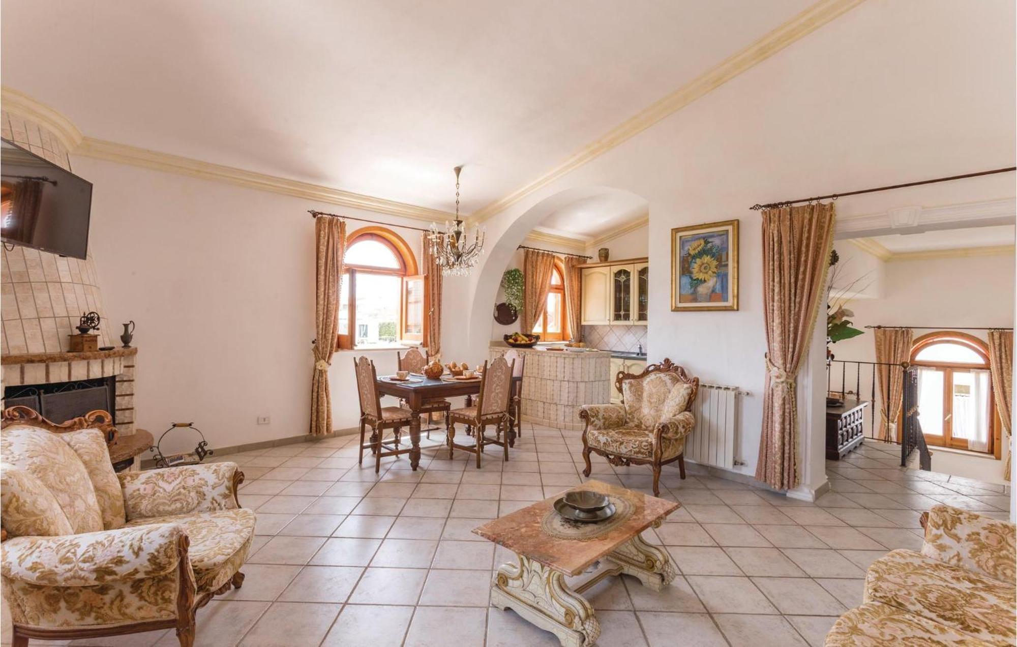 Villa Girasole Марцамеми Экстерьер фото