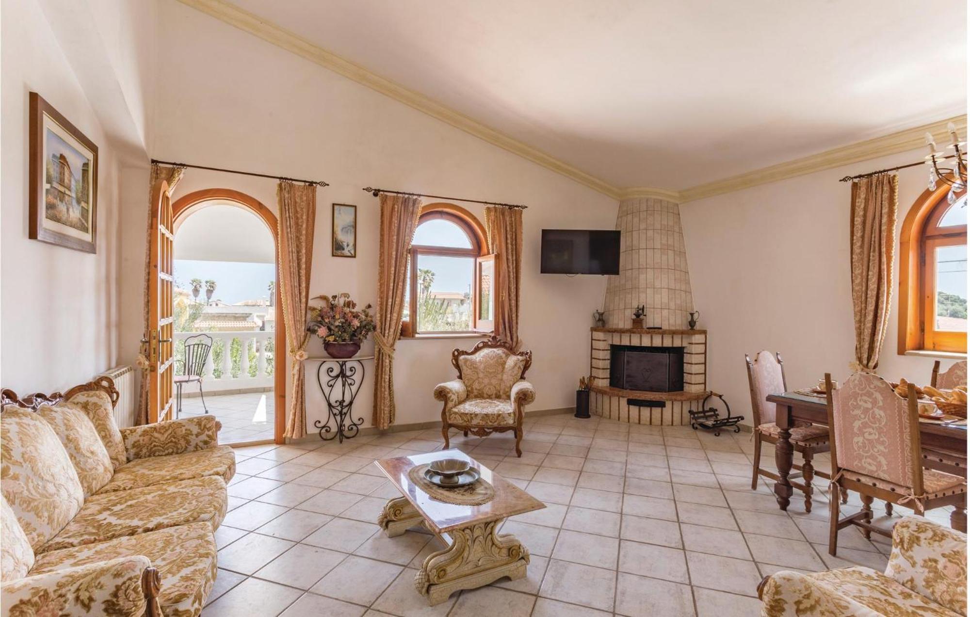 Villa Girasole Марцамеми Экстерьер фото