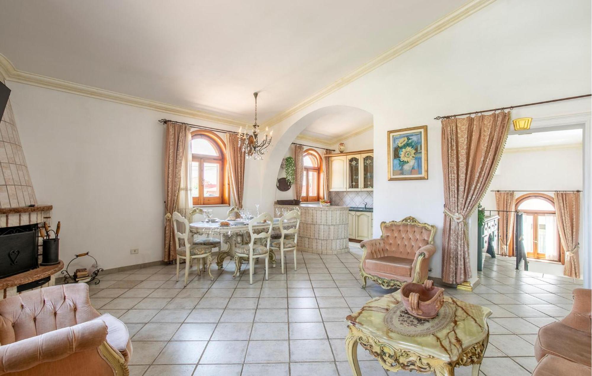 Villa Girasole Марцамеми Экстерьер фото