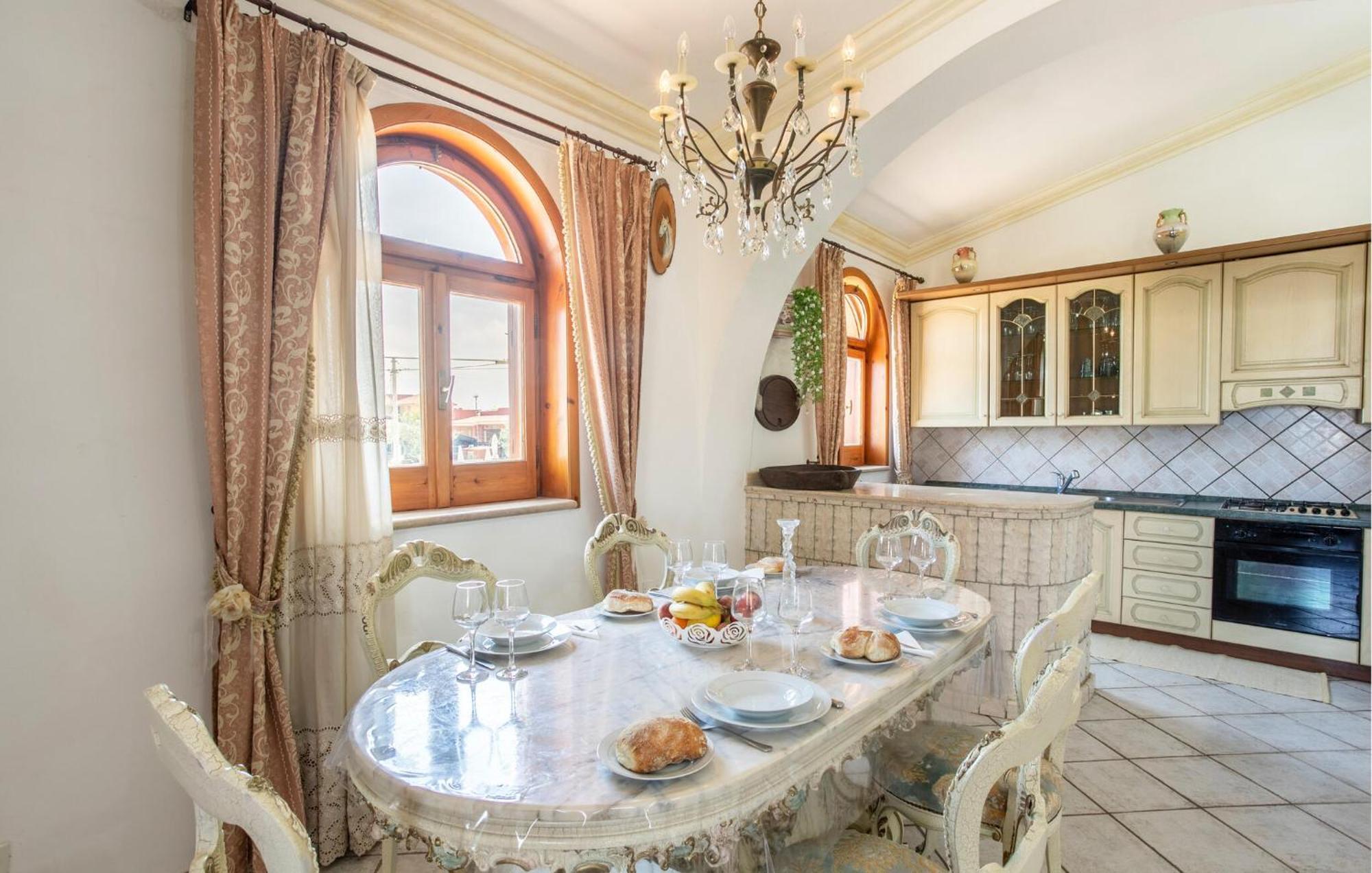 Villa Girasole Марцамеми Экстерьер фото