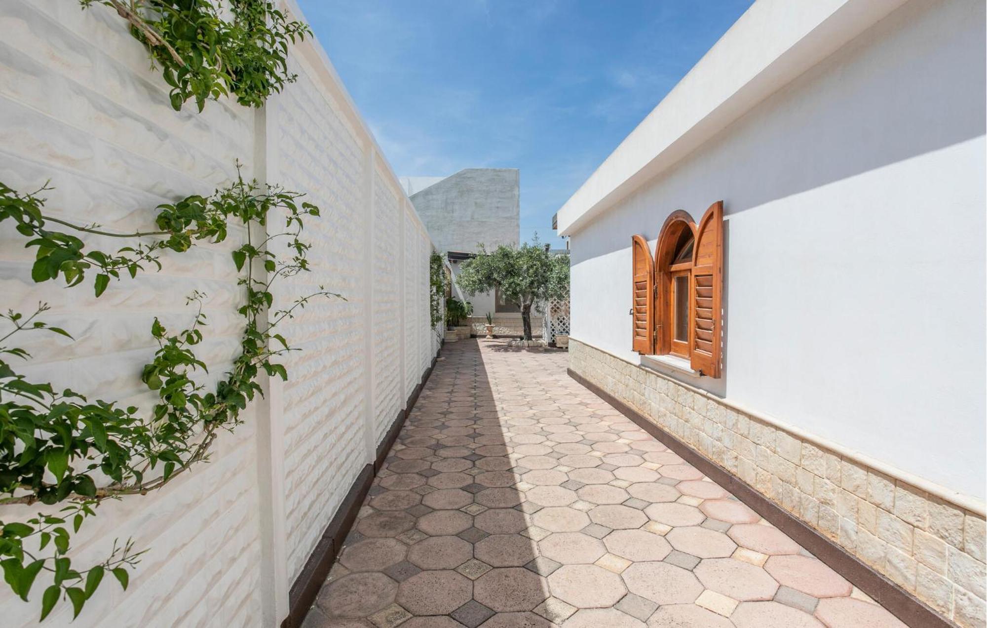 Villa Girasole Марцамеми Экстерьер фото